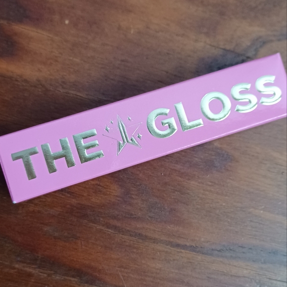 JEFFREE STAR The Gloss Let Me Perfectly Clear - Picture 4 of 8